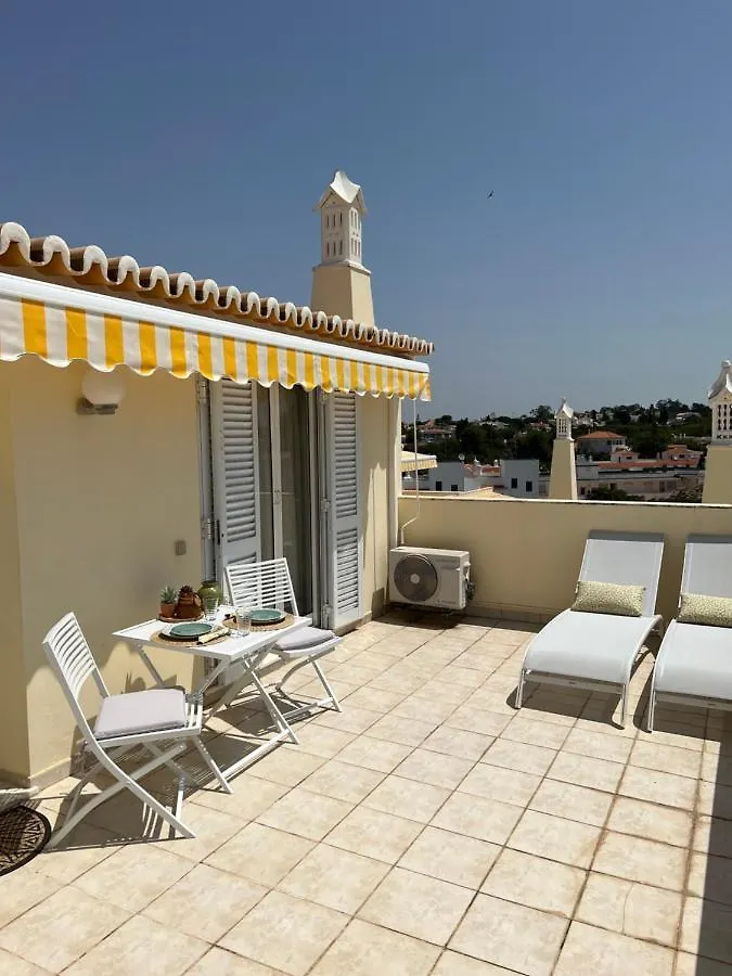 Vilas Do Mar - Studio Carvoeiro  Apartment Carvoeiro (Lagoa)