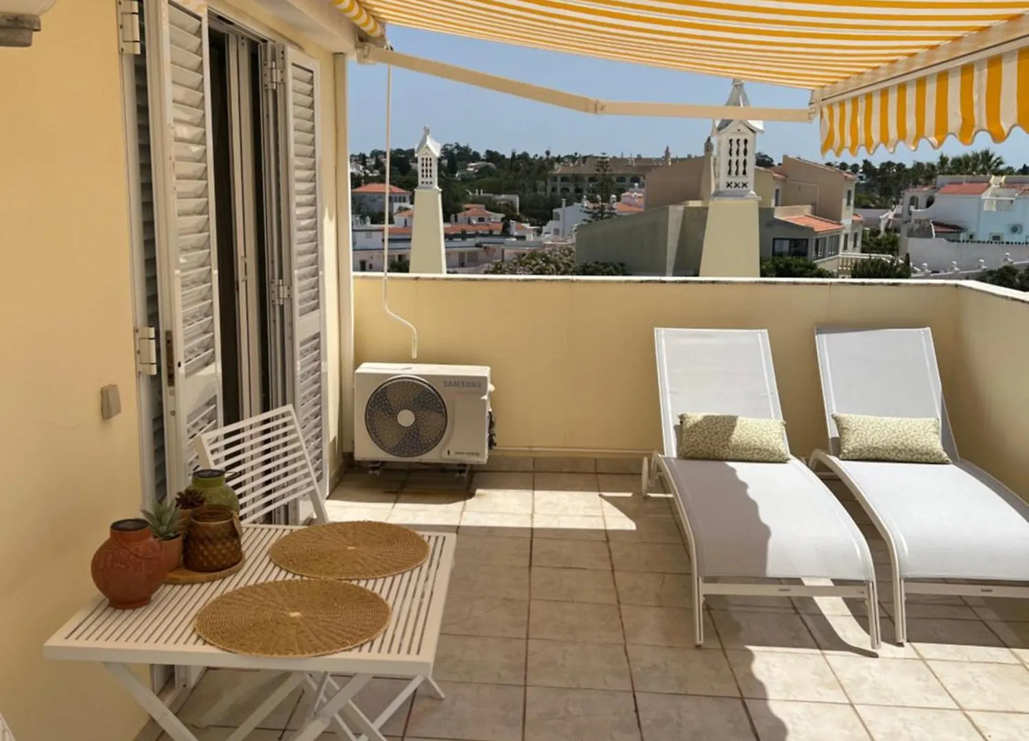 Apartment Vilas Do Mar - Studio Carvoeiro  Portugal