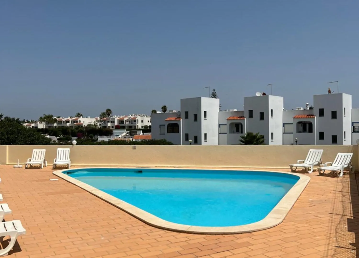 Lägenhet Vilas Do Mar - Studio Carvoeiro