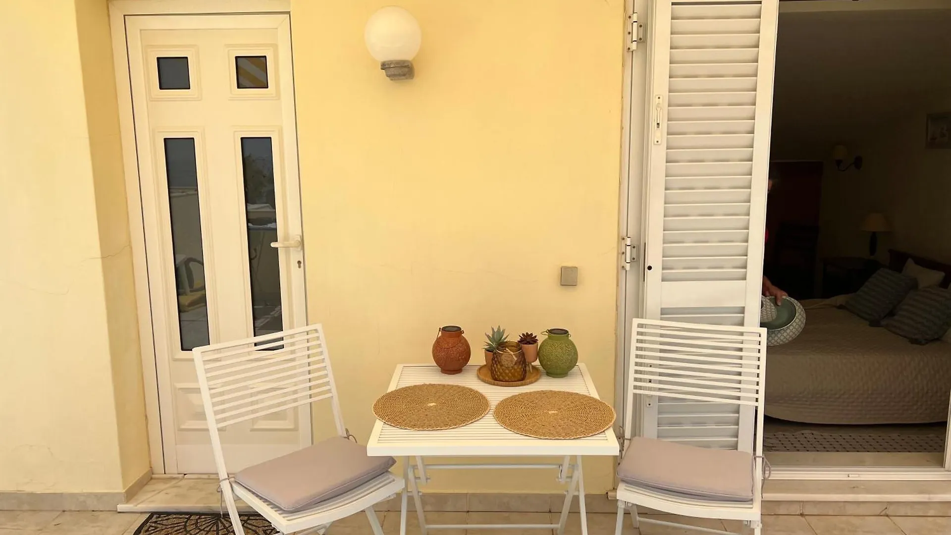 Appartement Vilas Do Mar - Studio Carvoeiro