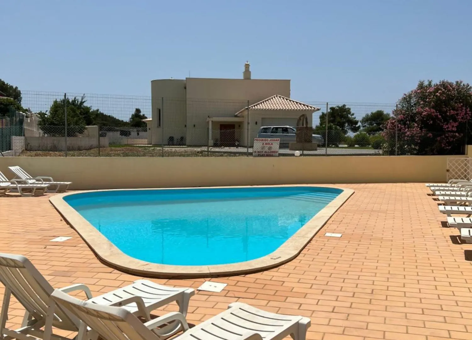 Appartement Vilas Do Mar - Studio Carvoeiro